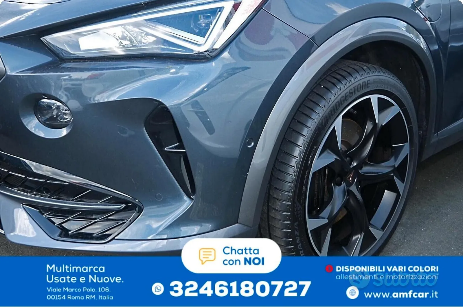 Cupra Formentor 2023 photo 3