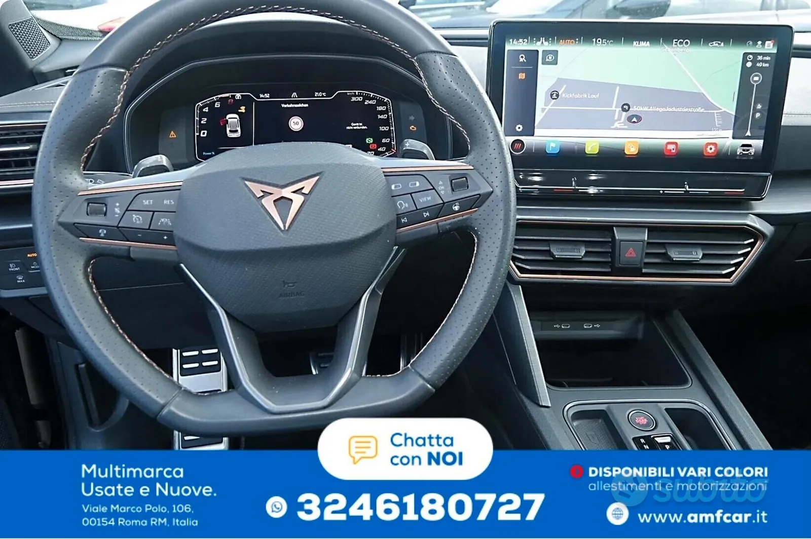 Cupra Formentor 2023 photo 4