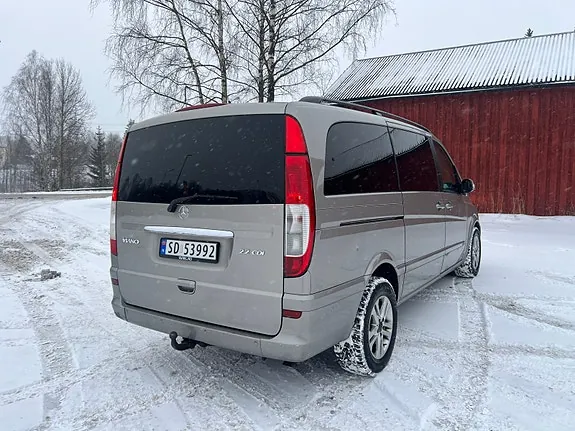Mercedes-Benz Viano 2008 photo 2