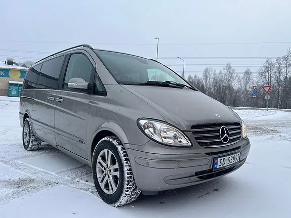 Mercedes-Benz Viano 2008 photo 4