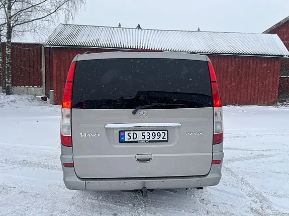 Mercedes-Benz Viano 2008 photo 5