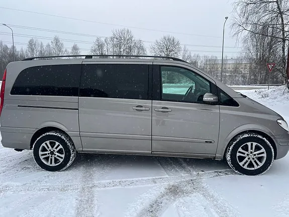 Mercedes-Benz Viano 2008 photo 3