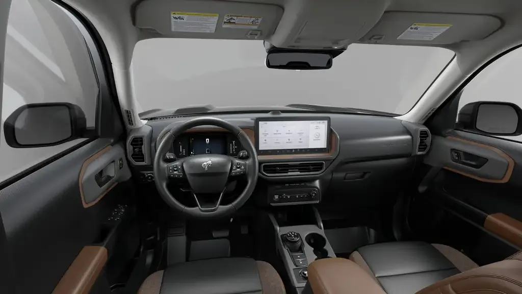 Ford Bronco Sport 2026 photo 2