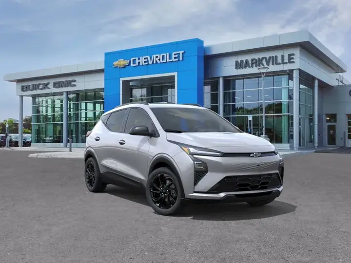 Chevrolet Bolt