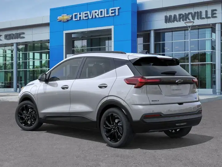 Chevrolet Bolt 2027 photo 3