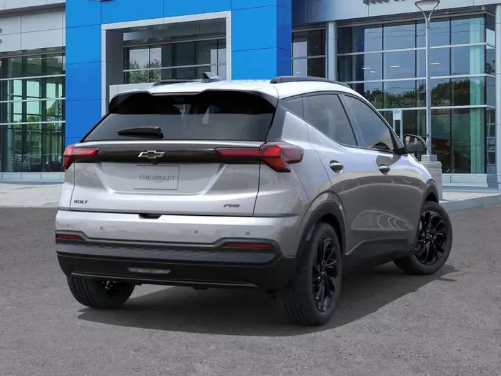 Chevrolet Bolt 2027 photo 4