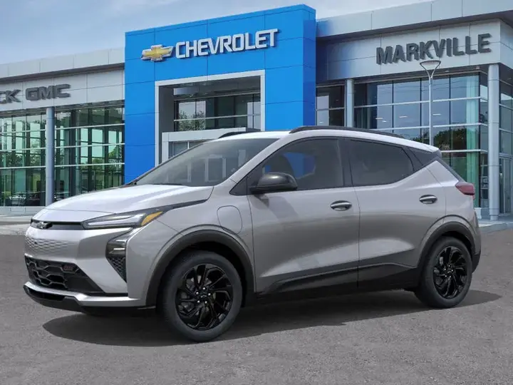 Chevrolet Bolt 2027 photo 2