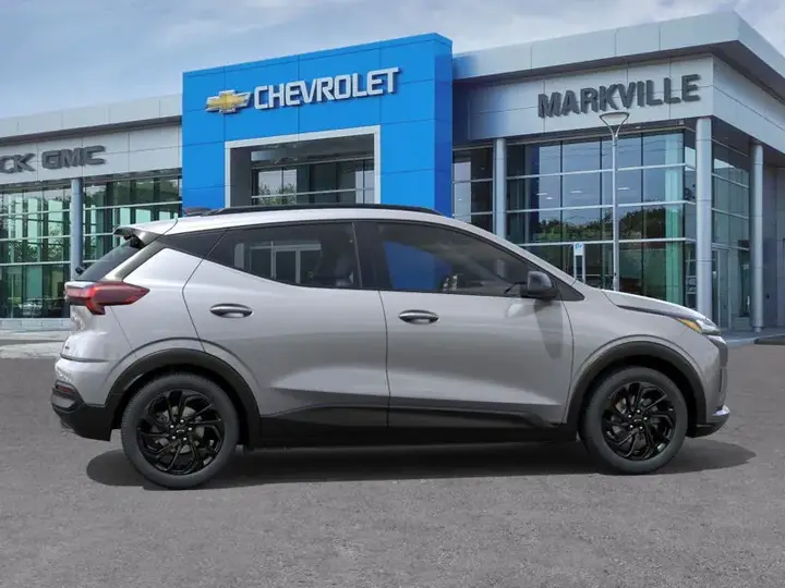 Chevrolet Bolt 2027 photo 5