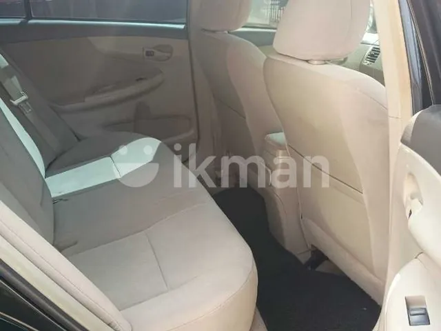 Toyota Corolla 2008 photo 5
