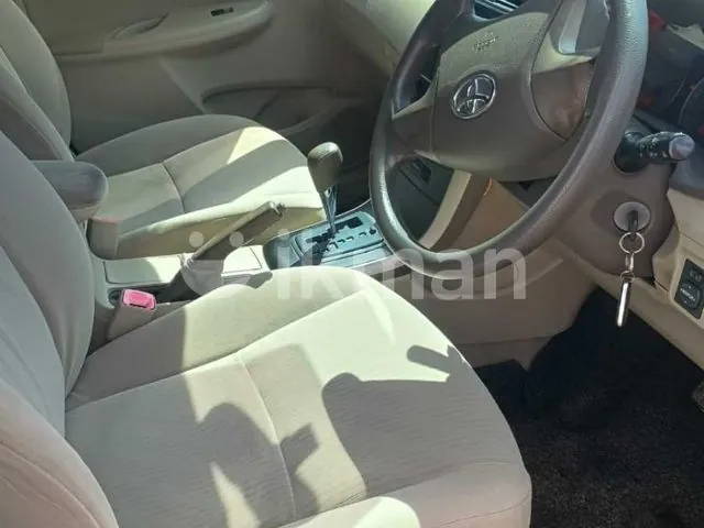 Toyota Corolla 2008 photo 3