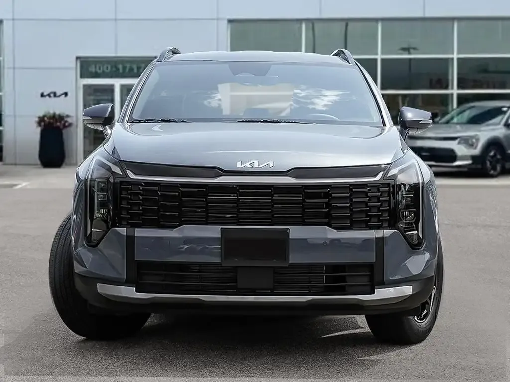 Kia Sportage 2026 photo 2