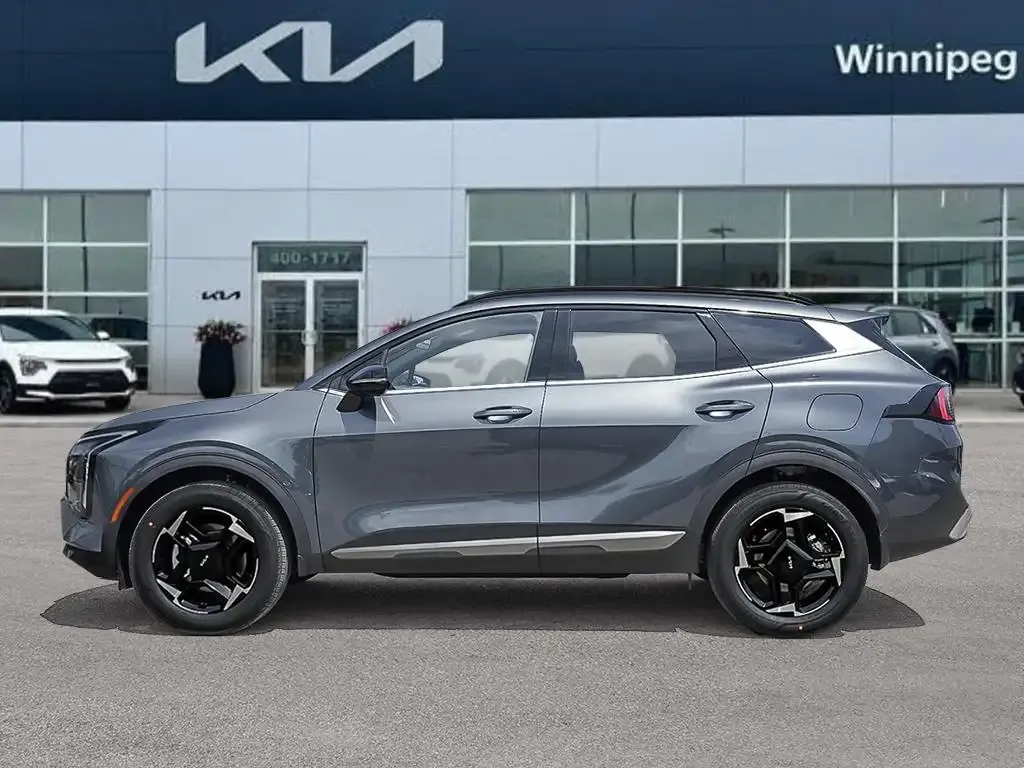 Kia Sportage 2026 photo 3