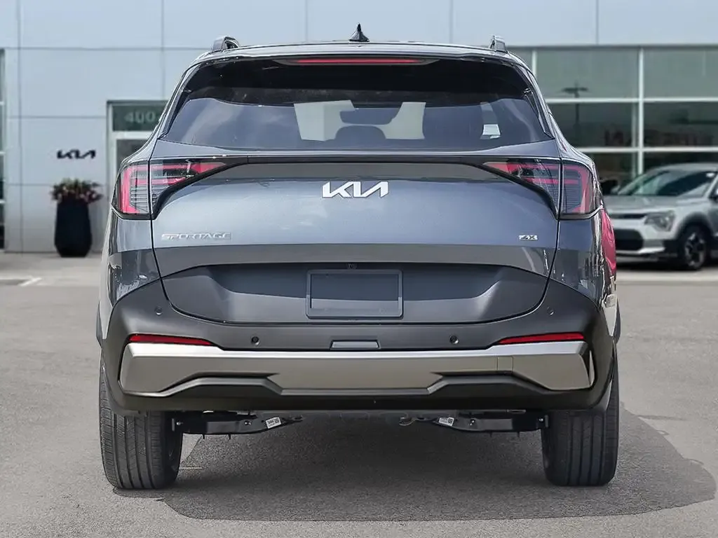 Kia Sportage 2026 photo 5