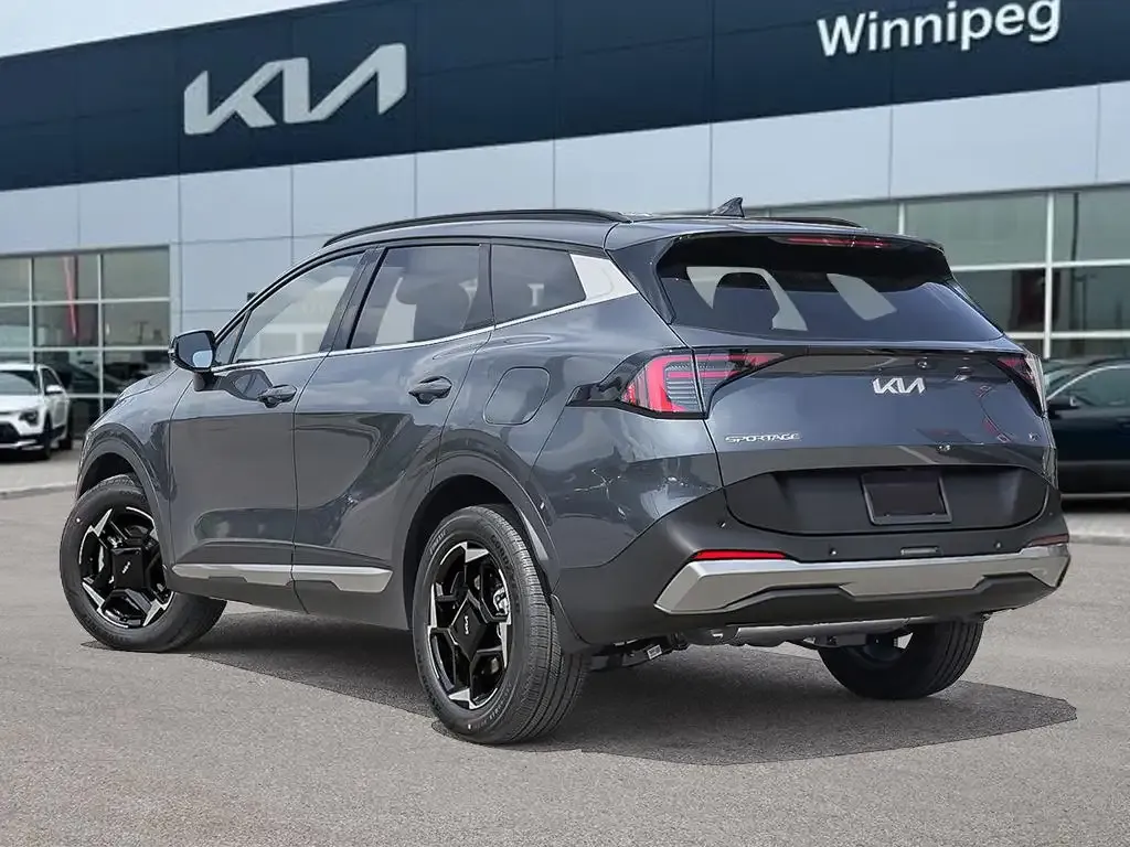 Kia Sportage 2026 photo 4