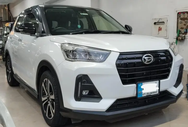 Daihatsu Rocky