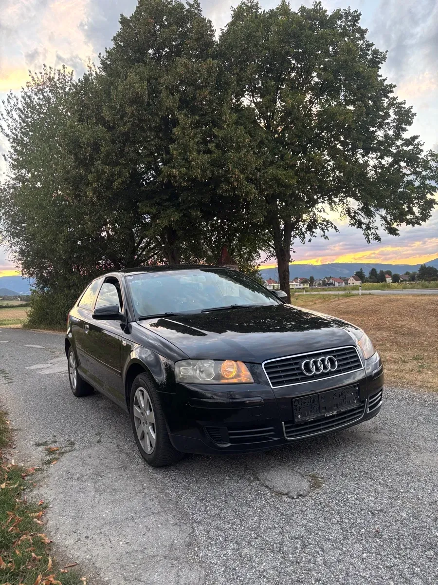 Audi A3 2003 photo 3