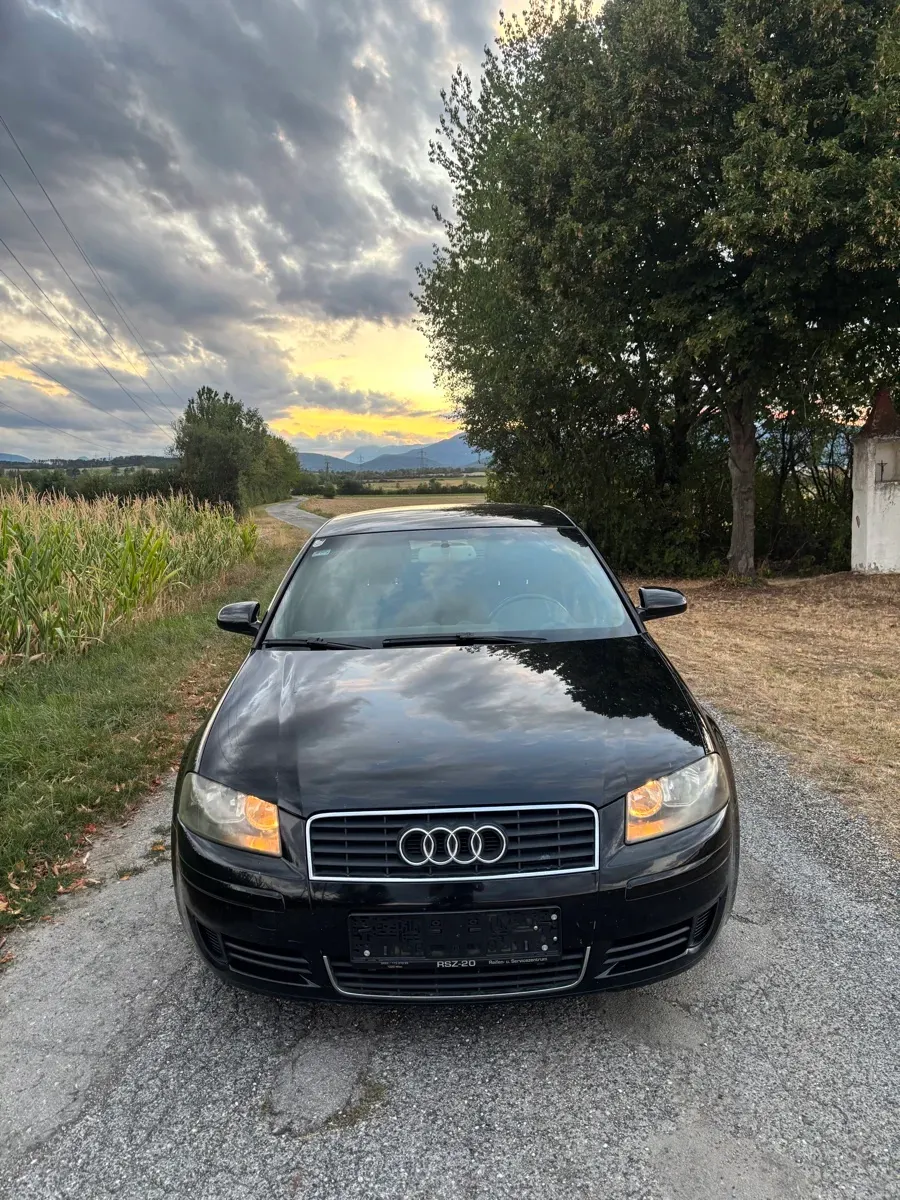 Audi A3 2003 photo 2