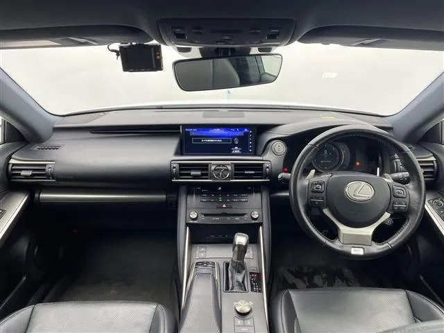 Lexus Is300 F Sport Sunroof 2018 photo 2