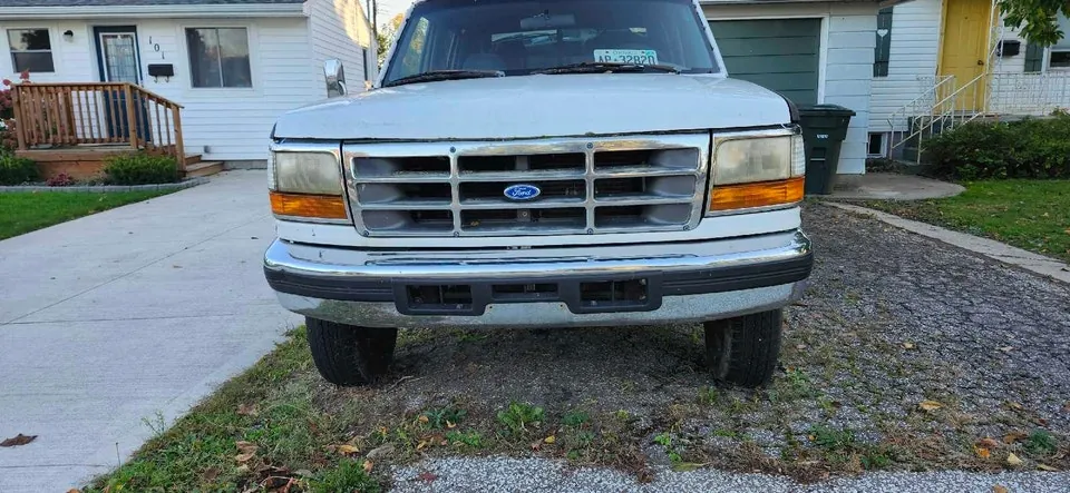 Ford F350 1997 photo 2