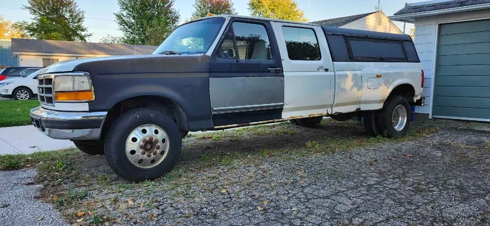 Ford F350