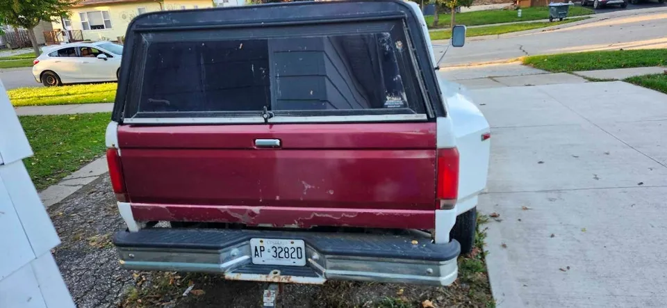 Ford F350 1997 photo 4