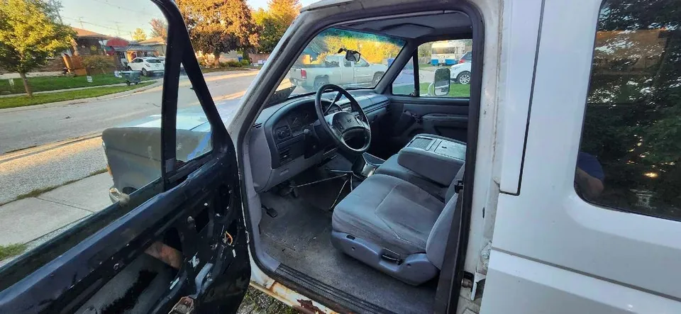 Ford F350 1997 photo 5
