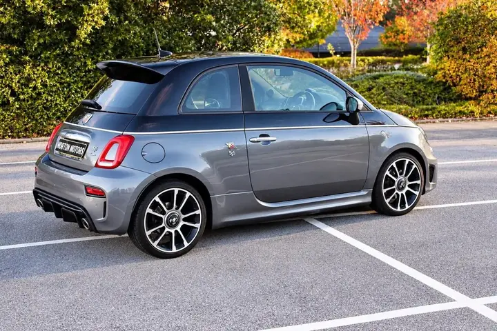 Abarth 595 Turismo 2017 photo 5
