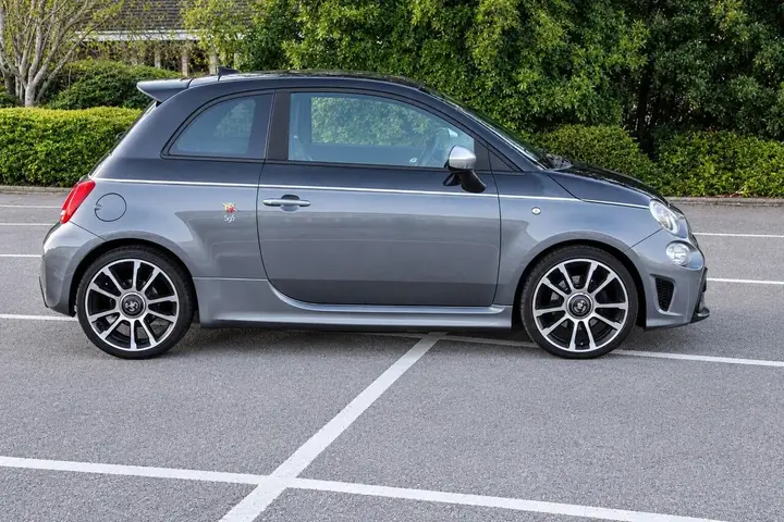 Abarth 595 Turismo 2017 photo 4