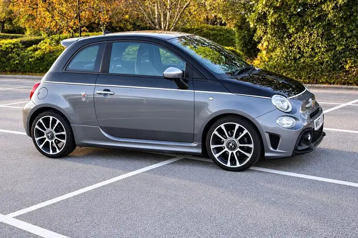 Abarth 595 Turismo 2017 photo 3