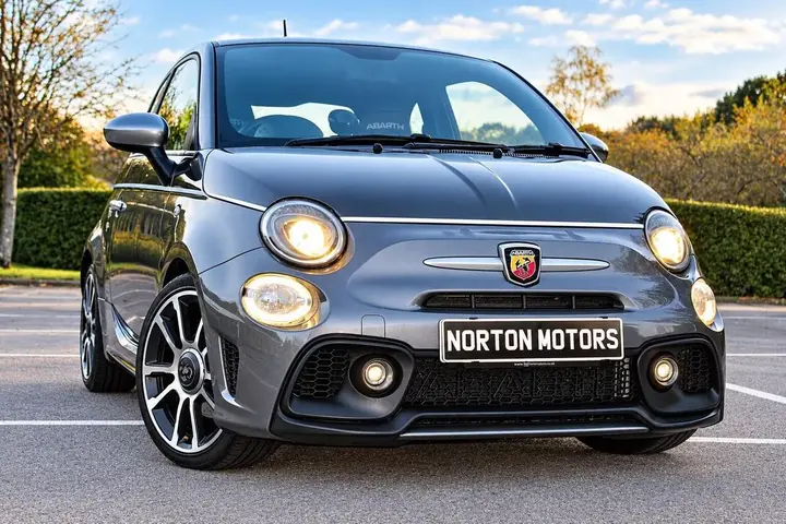Abarth 595 Turismo