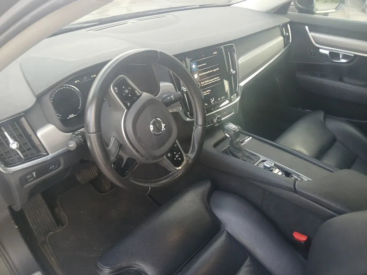Volvo S90 2020 photo 2