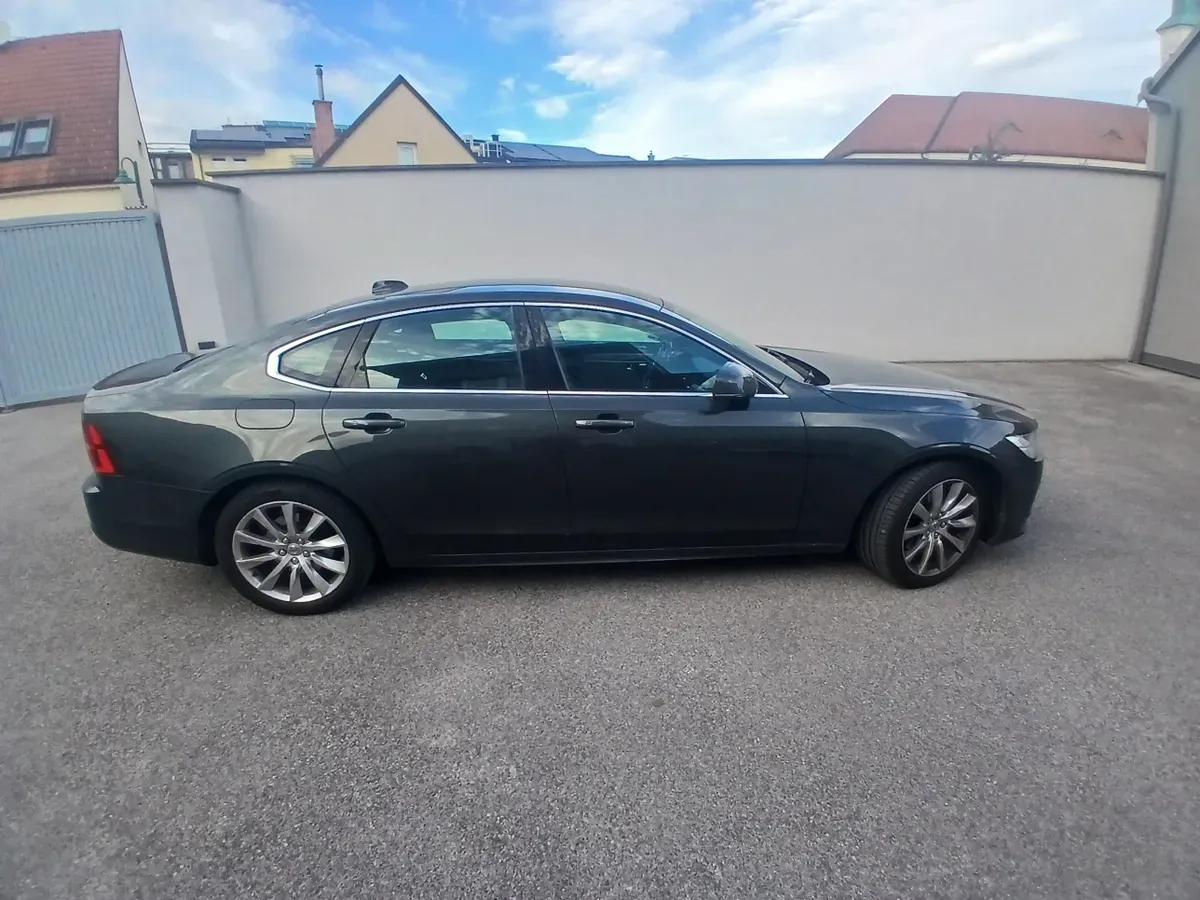 Volvo S90 2020 photo 3