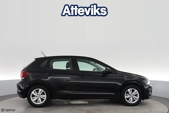 Volkswagen Polo 2019 photo 2