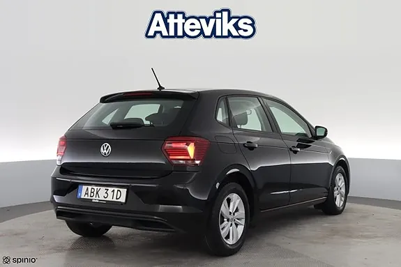 Volkswagen Polo 2019 photo 3