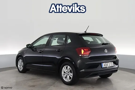 Volkswagen Polo 2019 photo 5