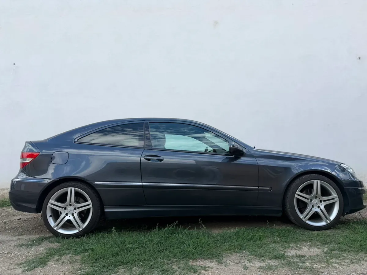Mercedes-Benz Clc-Klasse 2009 photo 3