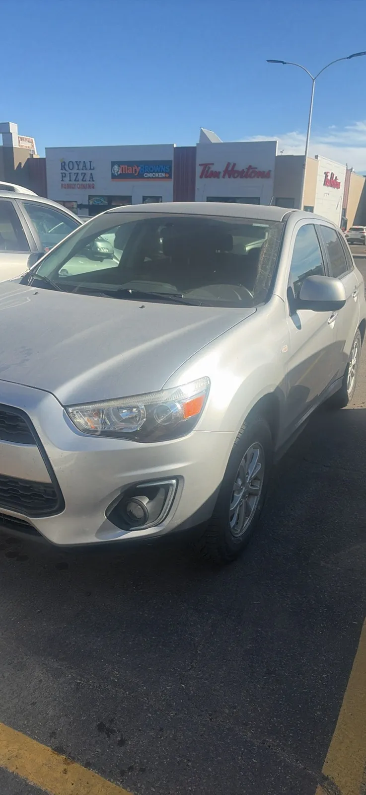 Mitsubishi Rvr 2012 photo 5