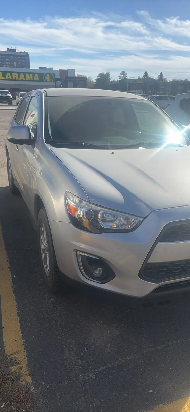Mitsubishi Rvr 2012 photo 3