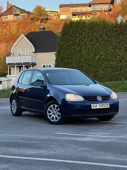 Volkswagen Golf V