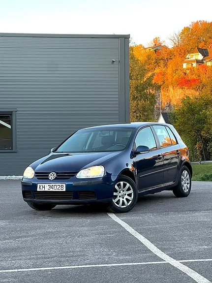 Volkswagen Golf V 2005 photo 4