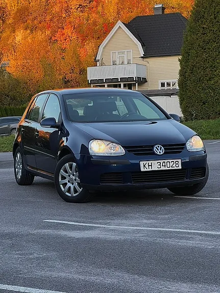 Volkswagen Golf V 2005 photo 2