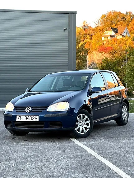 Volkswagen Golf V 2005 photo 5