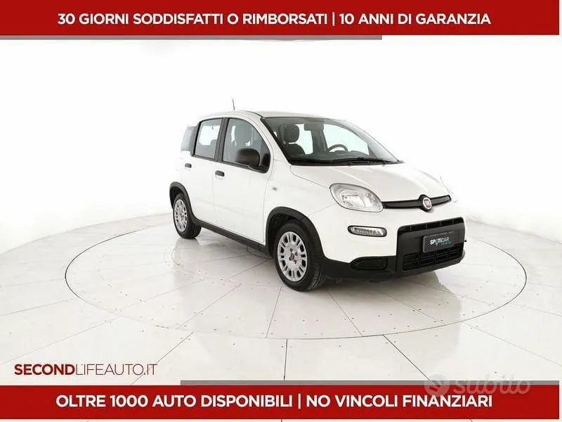 Fiat Panda 2023 photo 5