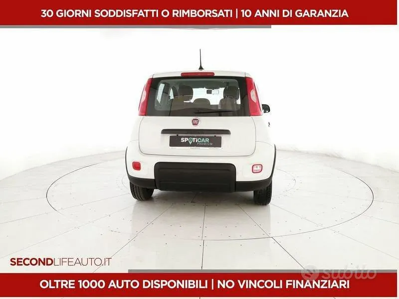 Fiat Panda 2023 photo 4