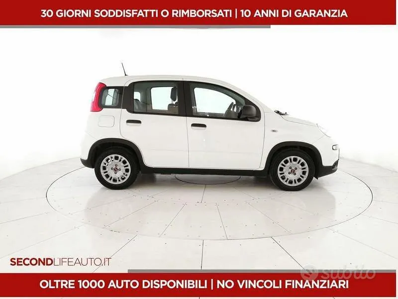 Fiat Panda 2023 photo 3