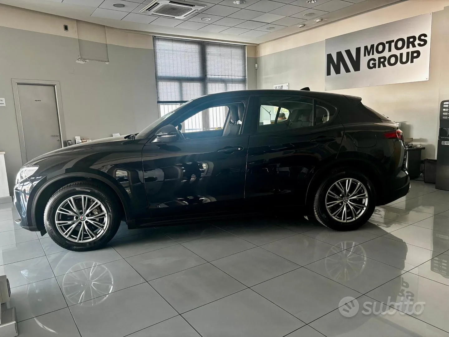 Alfa Romeo Stelvio 2021 photo 4