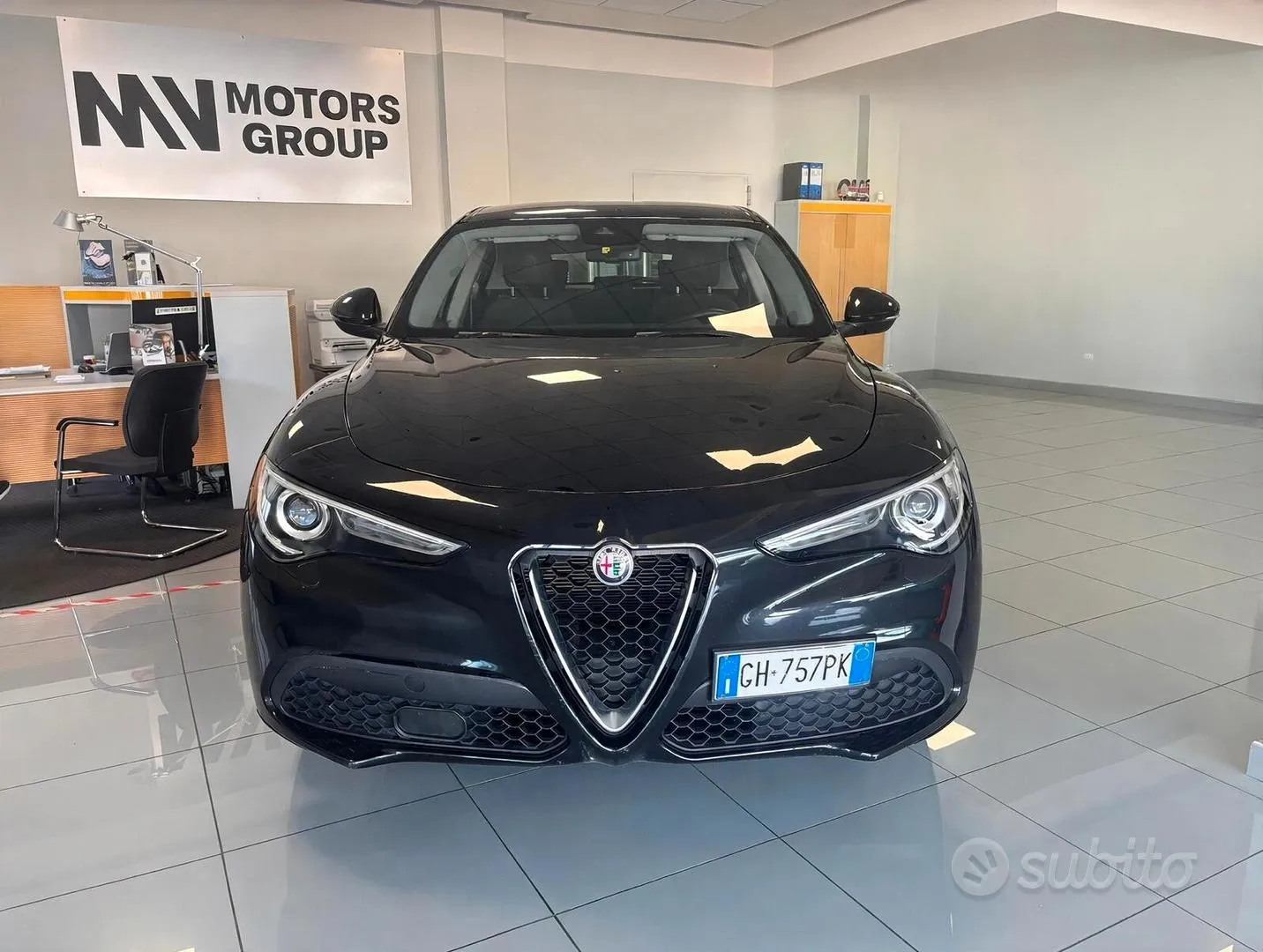 Alfa Romeo Stelvio 2021 photo 3