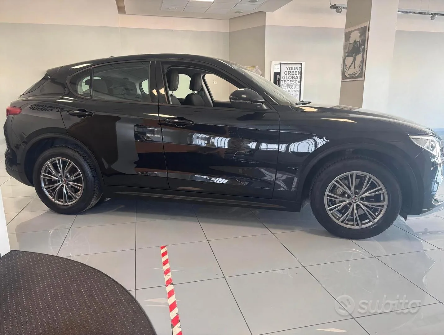 Alfa Romeo Stelvio 2021 photo 5