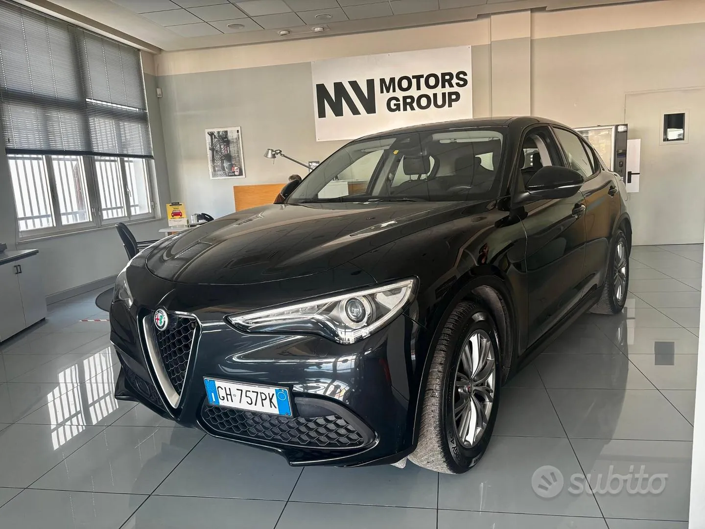 Alfa Romeo Stelvio