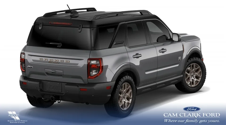 Ford Bronco Sport 2026 photo 3